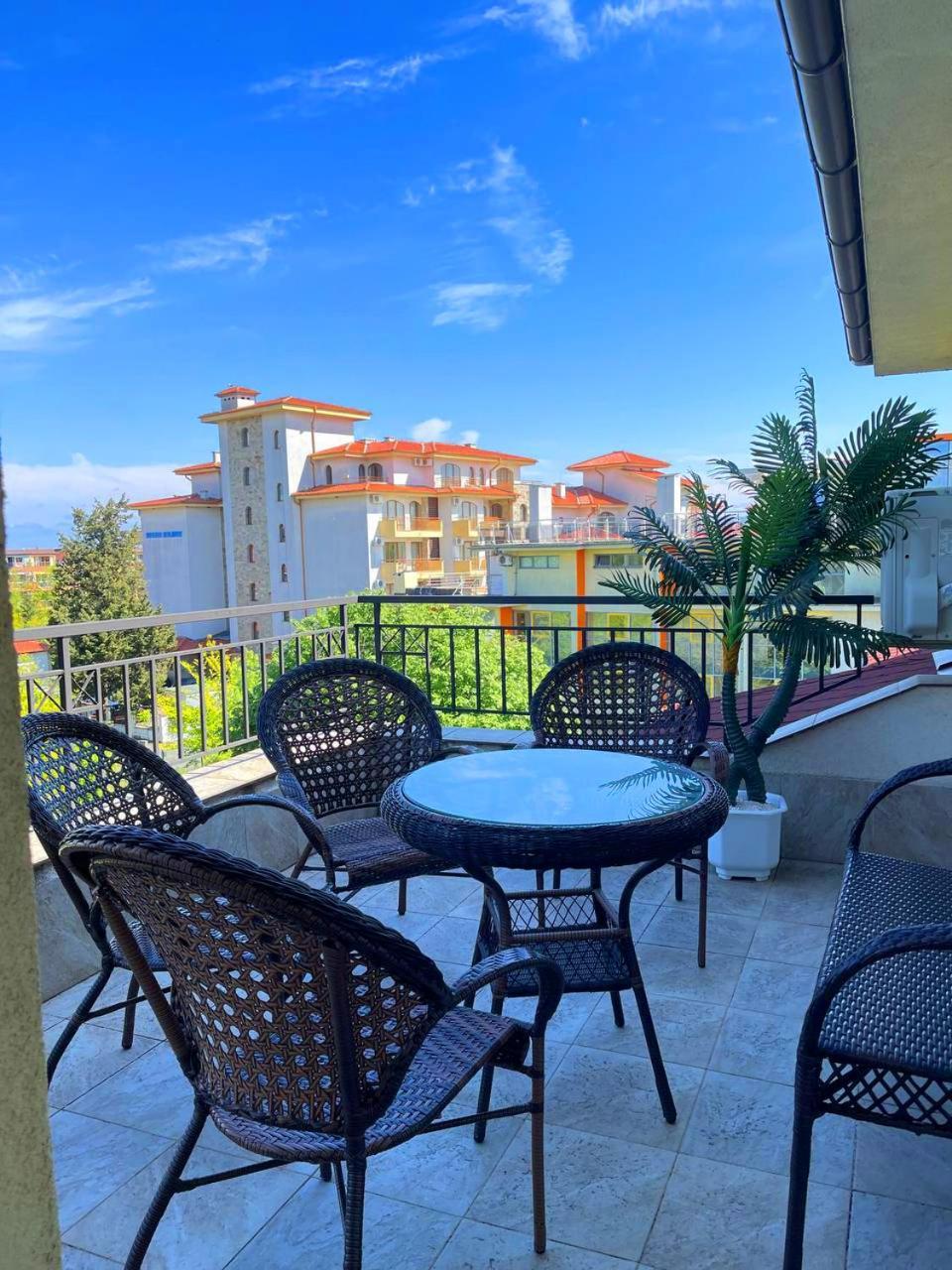 Ravda Family Resort. Park&Sea Exteriér fotografie